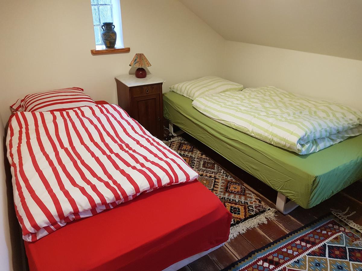 Helved Skovmolle B&B Augustenborg Dış mekan fotoğraf