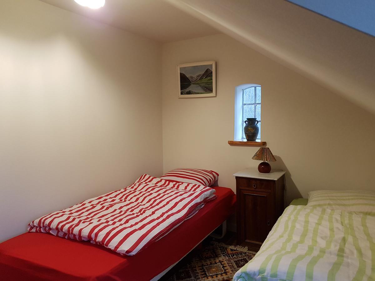 Helved Skovmolle B&B Augustenborg Dış mekan fotoğraf